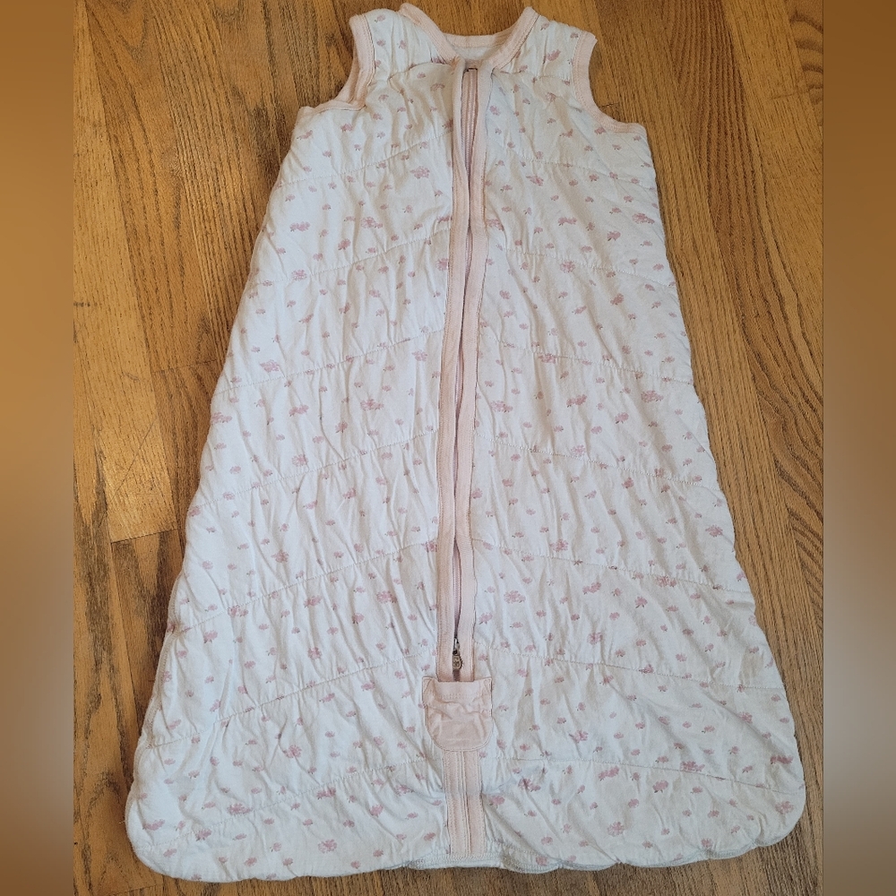 Burt's Bees Baby Beekeeper Wearable Blanket, Large 12-18 months